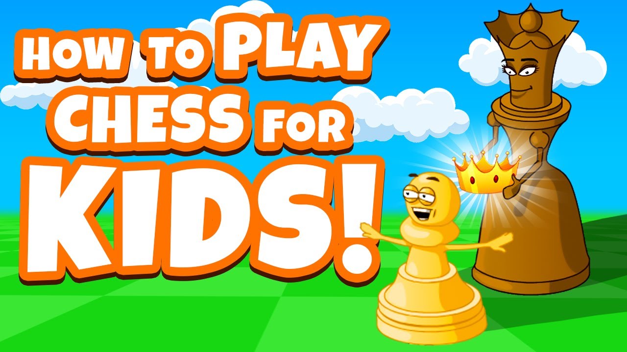 learning chess for kids