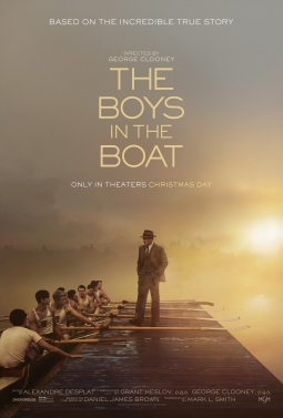 Boys in the Boat Movie Image