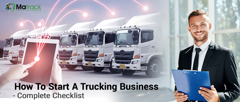 How to Start a Trucking Company