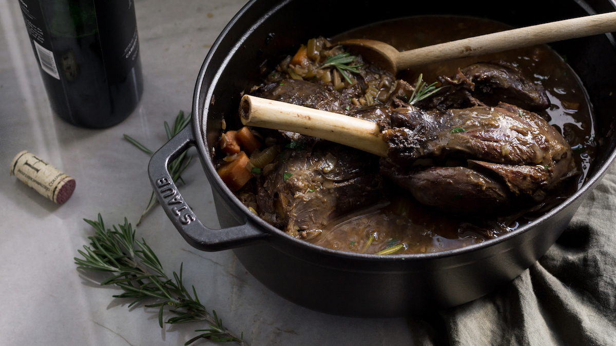 Delicious Braised Meat Dish