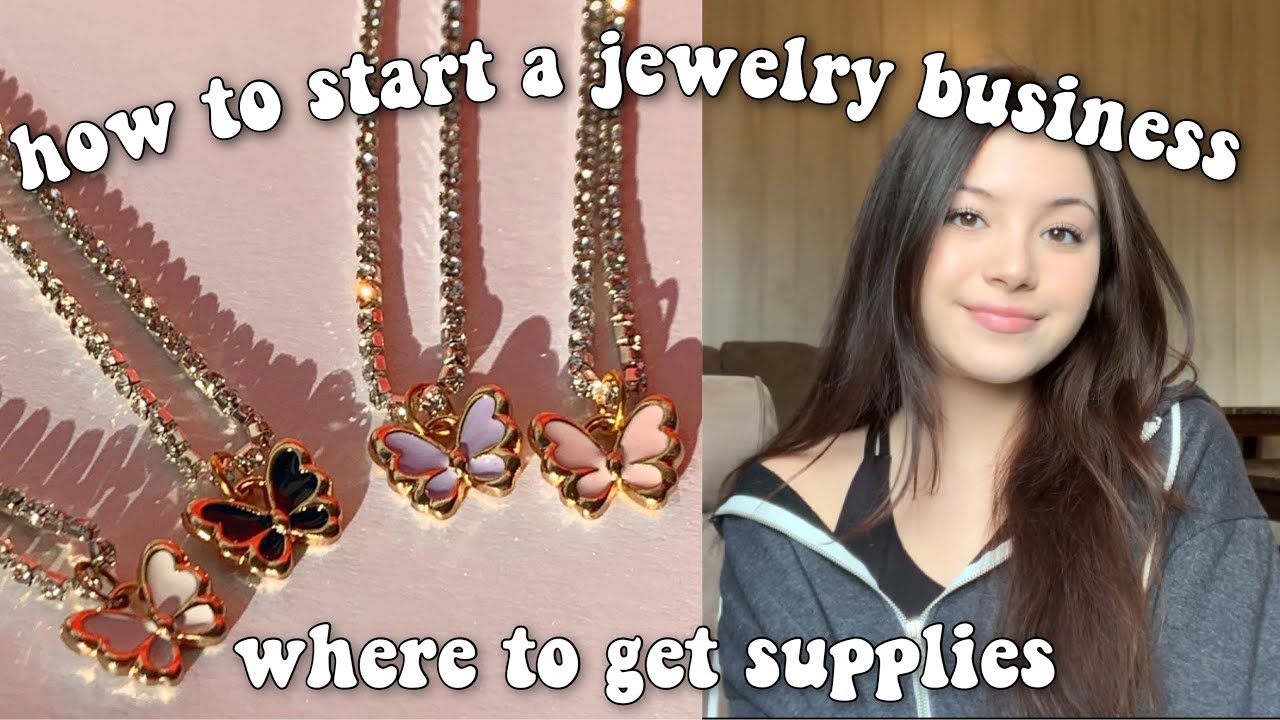 Jewelry Business Ideas