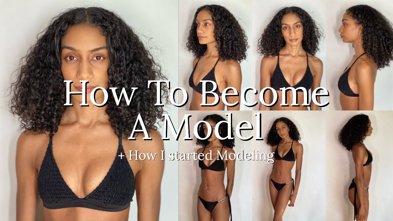 How to Start Modeling