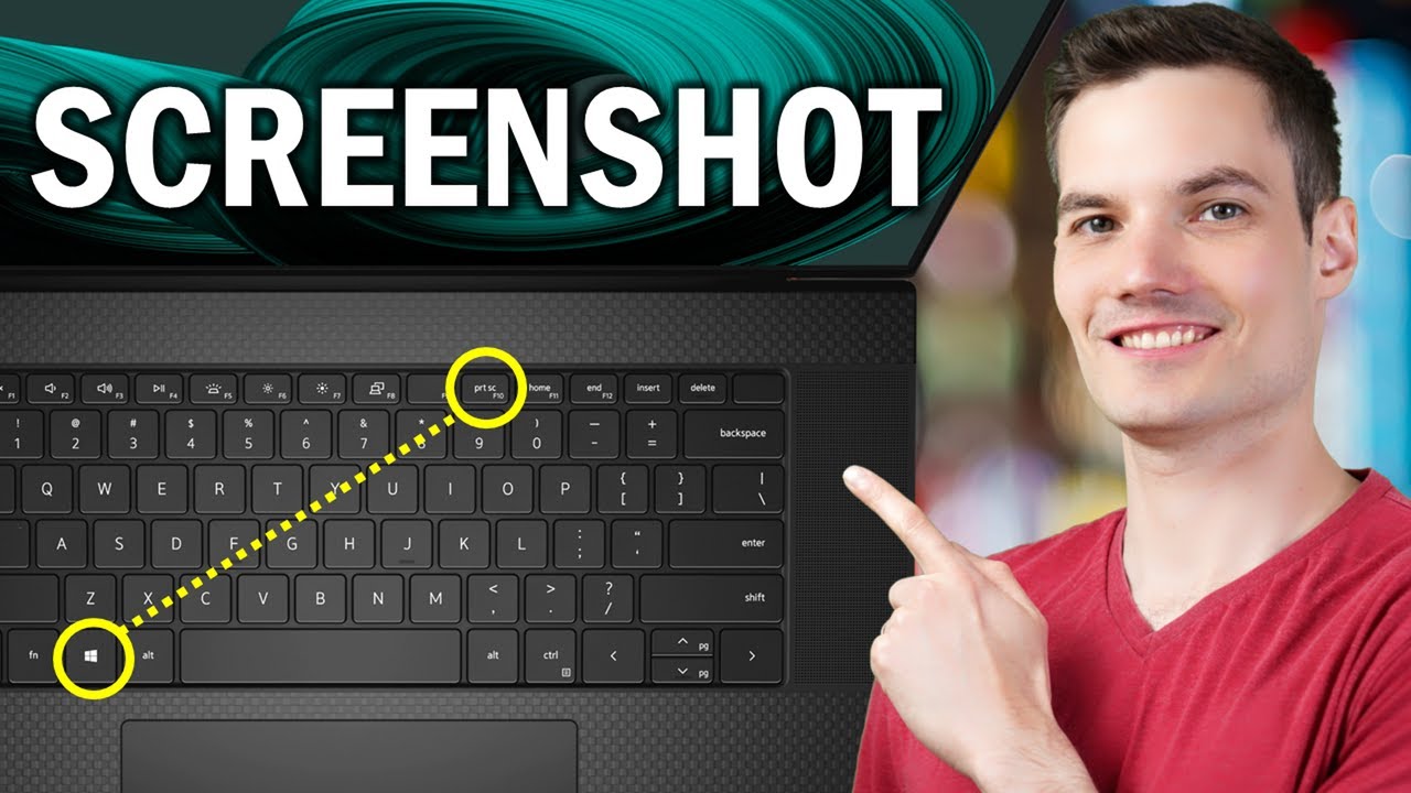 Screenshot methods on Windows