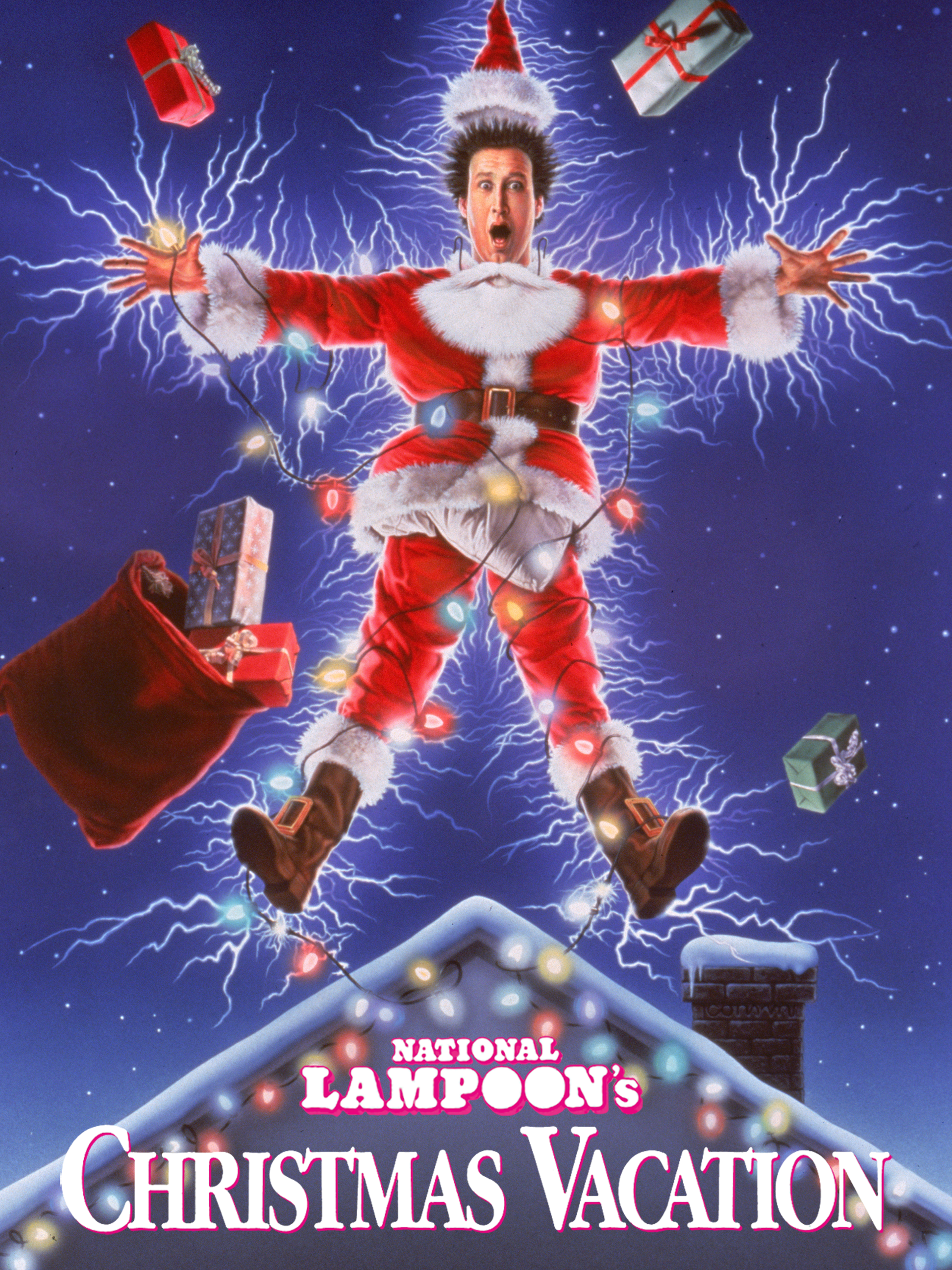 Christmas Vacation Guide