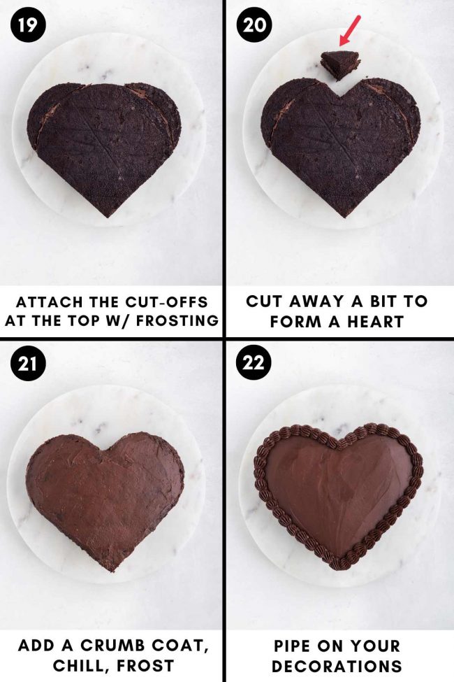 Creative Heart Ideas