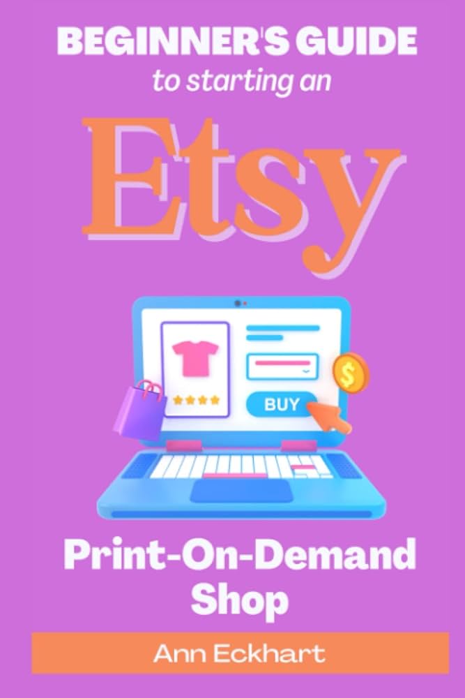 Etsy shop tips and marketing