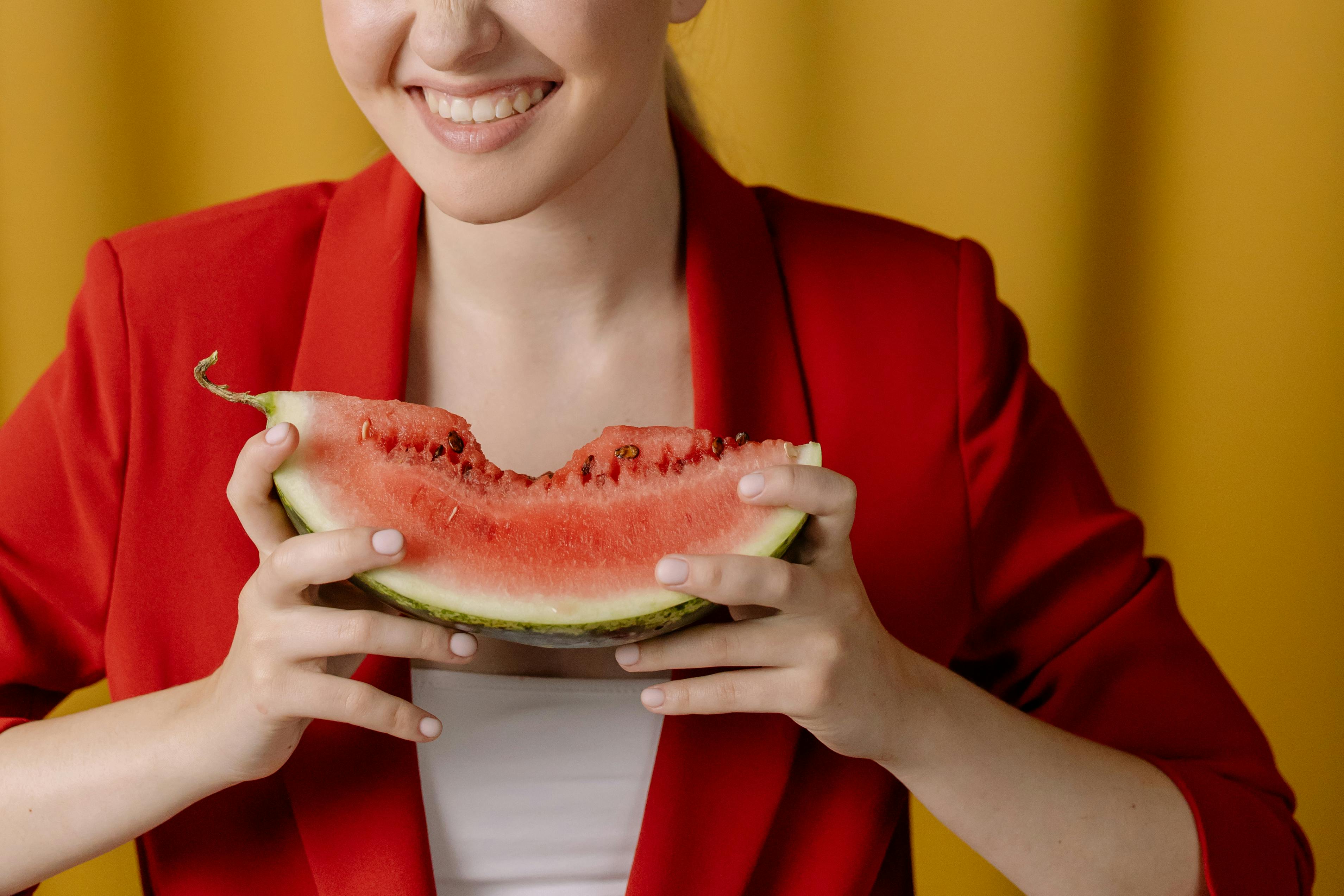 Watermelon Serving Ideas